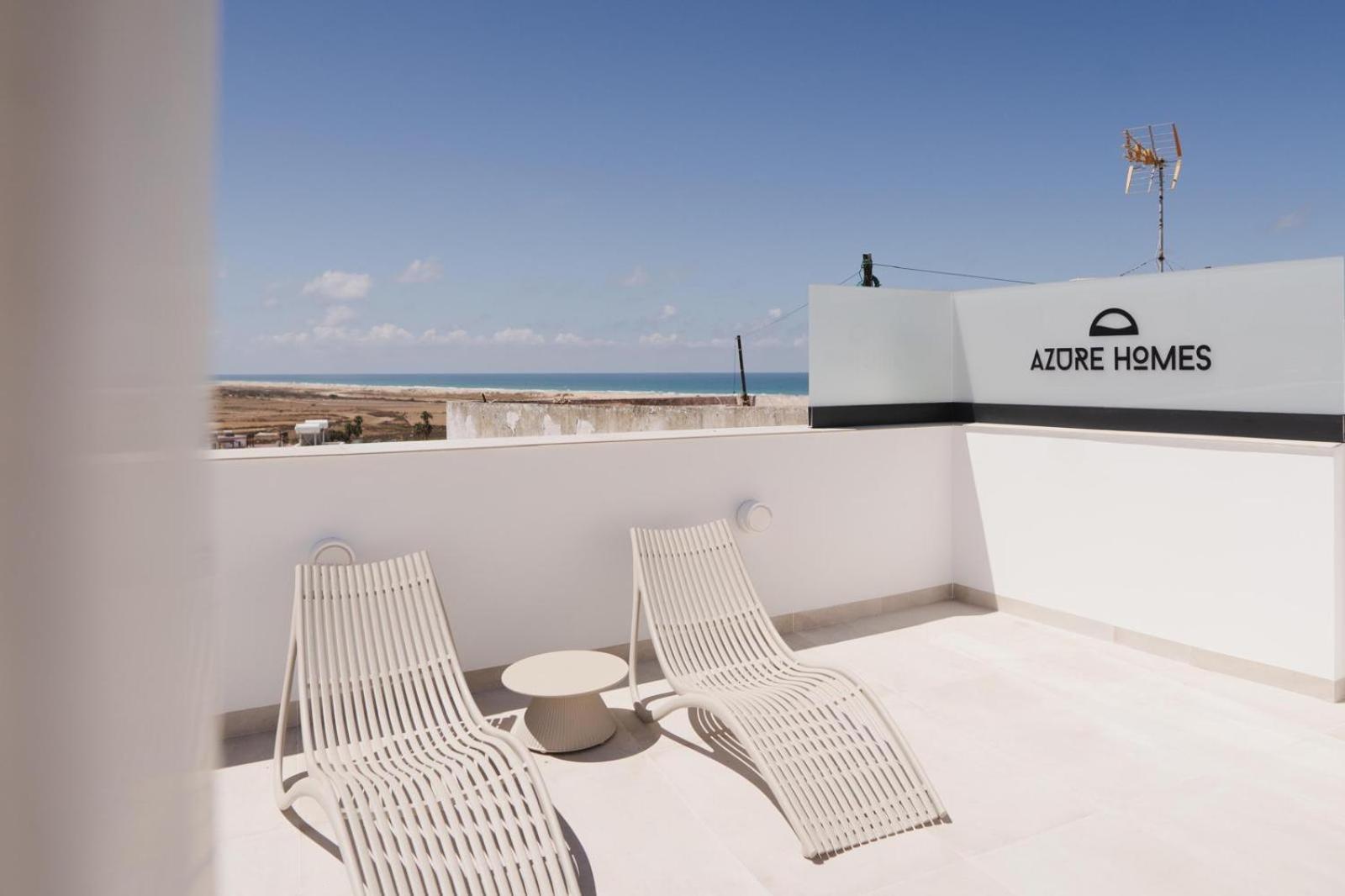 Azure Homes Conil De La Frontera Exterior foto