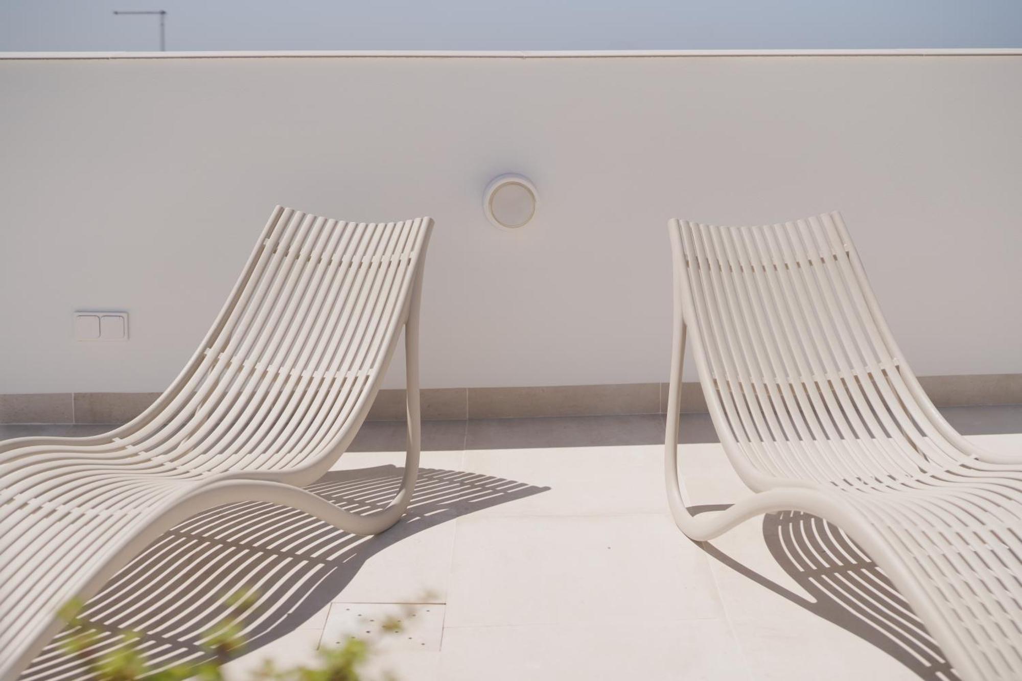Azure Homes Conil De La Frontera Exterior foto