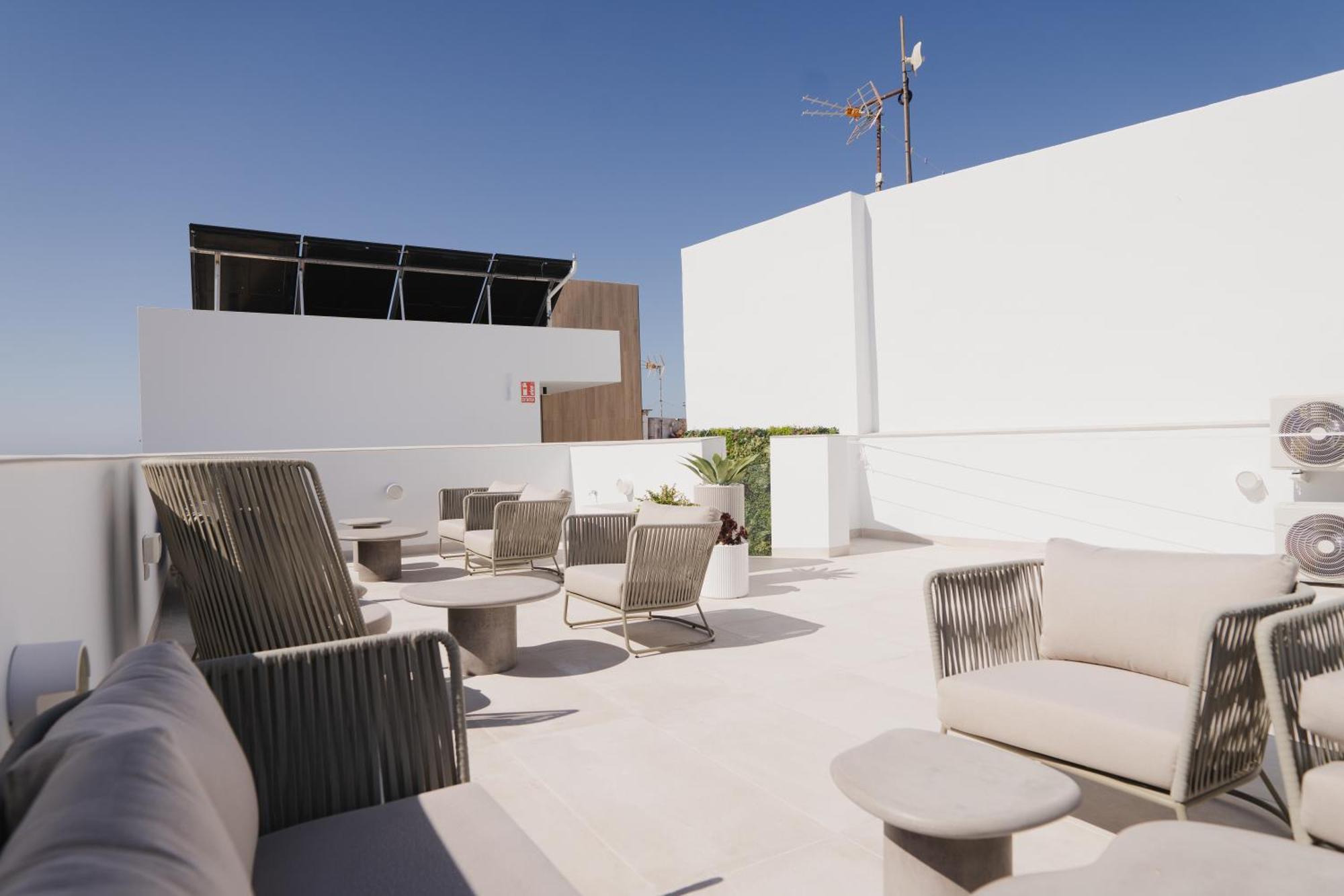 Azure Homes Conil De La Frontera Exterior foto